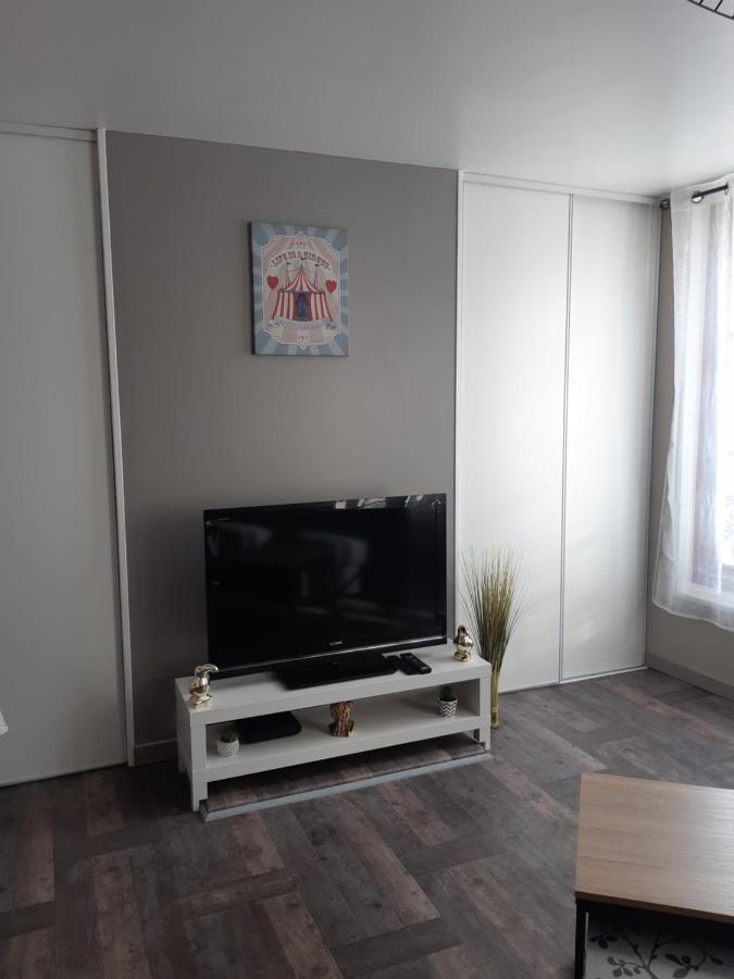 Joli Appartement T2 Agglo Troyes Sainte-Savine Luaran gambar
