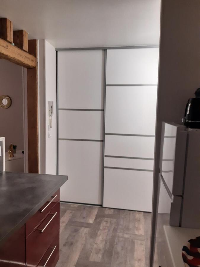 Joli Appartement T2 Agglo Troyes Sainte-Savine Luaran gambar