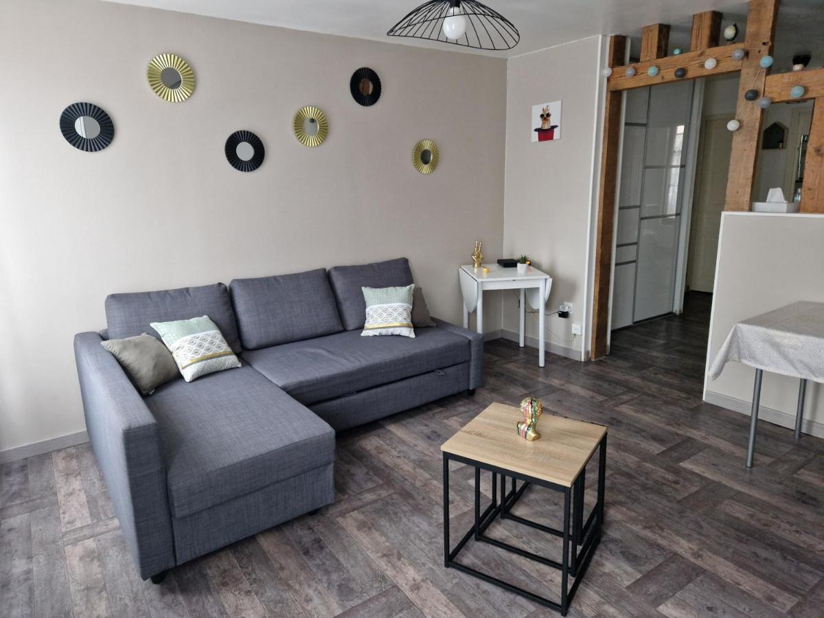 Joli Appartement T2 Agglo Troyes Sainte-Savine Luaran gambar