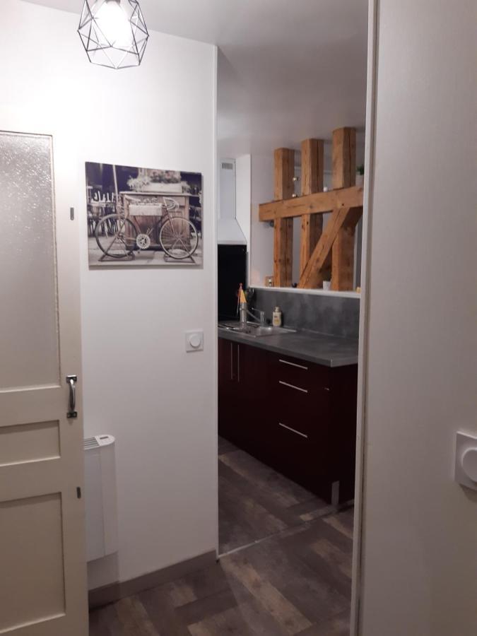 Joli Appartement T2 Agglo Troyes Sainte-Savine Luaran gambar