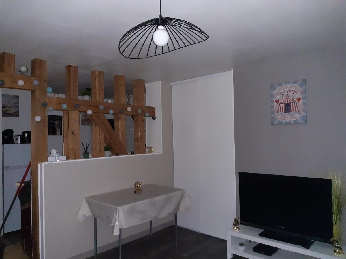 Joli Appartement T2 Agglo Troyes Sainte-Savine Luaran gambar